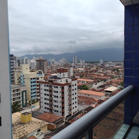 Belo Apartamento Com Vistas Para O Mar - Pe Na Areia - Churrasqueira Na Varanda 大普拉亚 外观 照片