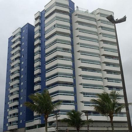 Belo Apartamento Com Vistas Para O Mar - Pe Na Areia - Churrasqueira Na Varanda 大普拉亚 外观 照片
