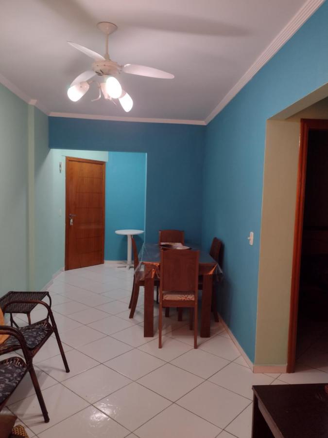 Belo Apartamento Com Vistas Para O Mar - Pe Na Areia - Churrasqueira Na Varanda 大普拉亚 外观 照片