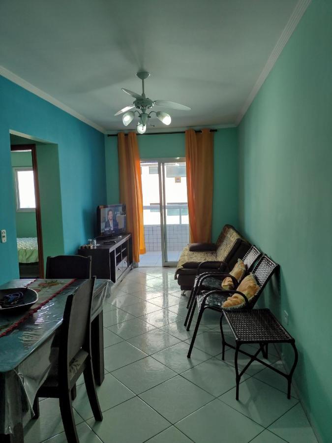 Belo Apartamento Com Vistas Para O Mar - Pe Na Areia - Churrasqueira Na Varanda 大普拉亚 外观 照片