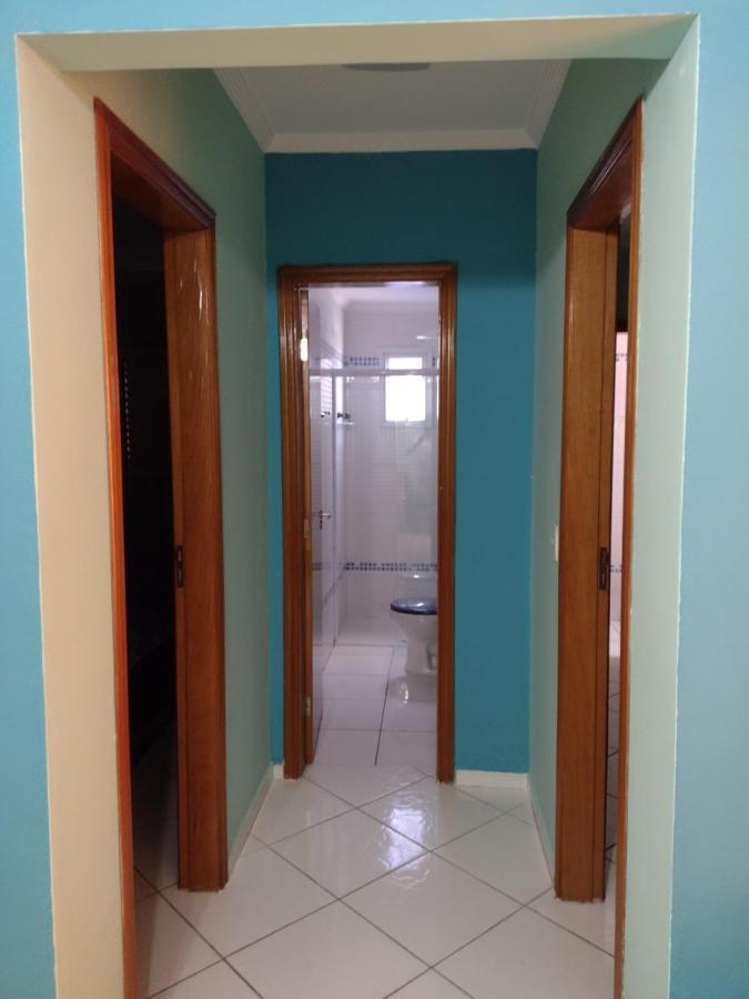 Belo Apartamento Com Vistas Para O Mar - Pe Na Areia - Churrasqueira Na Varanda 大普拉亚 外观 照片