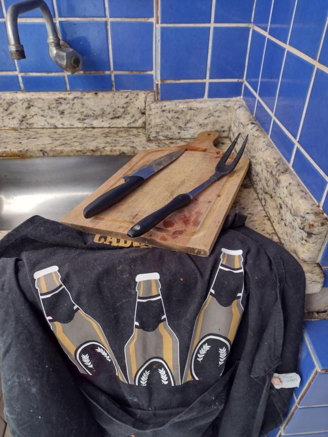 Belo Apartamento Com Vistas Para O Mar - Pe Na Areia - Churrasqueira Na Varanda 大普拉亚 外观 照片