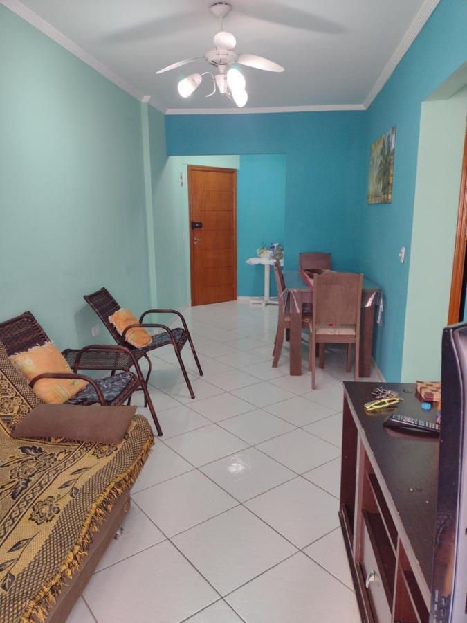 Belo Apartamento Com Vistas Para O Mar - Pe Na Areia - Churrasqueira Na Varanda 大普拉亚 外观 照片