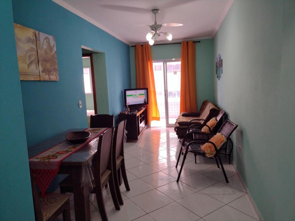 Belo Apartamento Com Vistas Para O Mar - Pe Na Areia - Churrasqueira Na Varanda 大普拉亚 外观 照片
