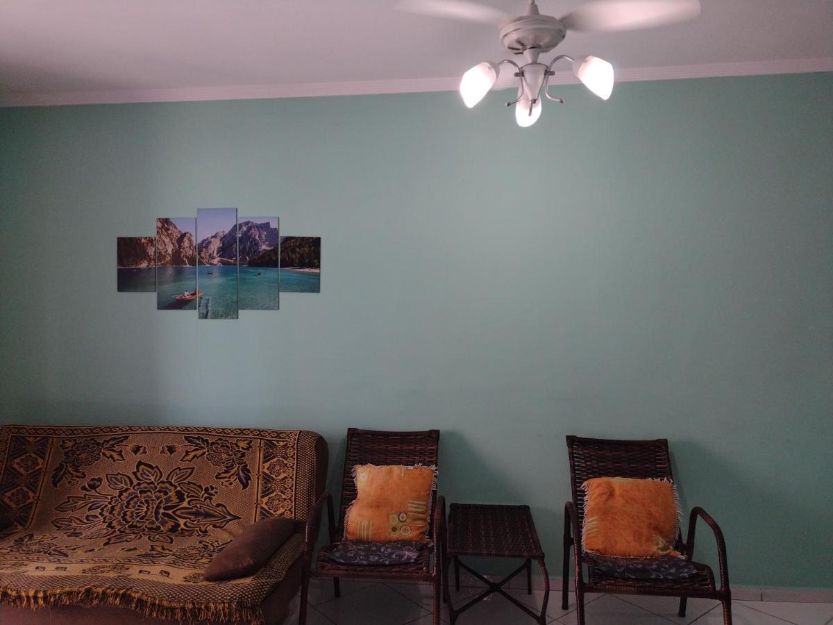 Belo Apartamento Com Vistas Para O Mar - Pe Na Areia - Churrasqueira Na Varanda 大普拉亚 外观 照片
