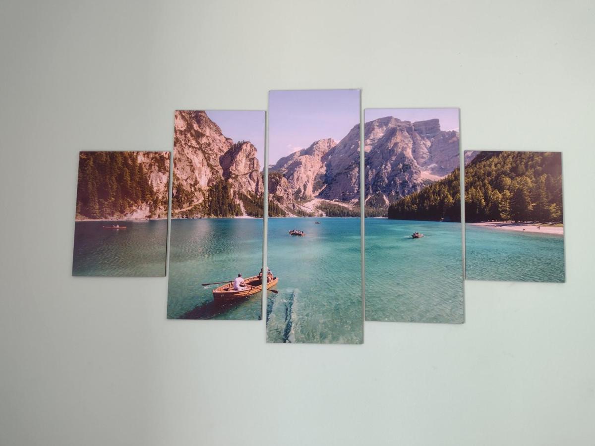 Belo Apartamento Com Vistas Para O Mar - Pe Na Areia - Churrasqueira Na Varanda 大普拉亚 外观 照片