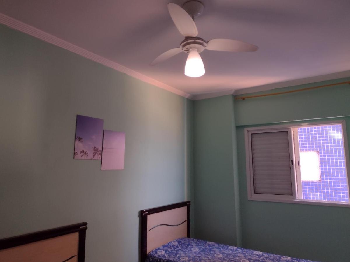 Belo Apartamento Com Vistas Para O Mar - Pe Na Areia - Churrasqueira Na Varanda 大普拉亚 外观 照片
