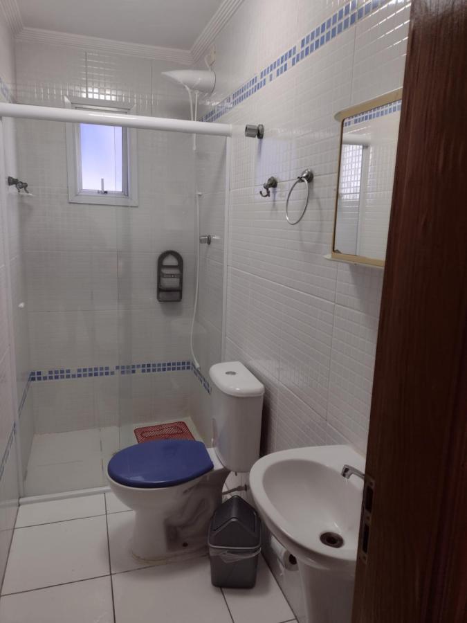 Belo Apartamento Com Vistas Para O Mar - Pe Na Areia - Churrasqueira Na Varanda 大普拉亚 外观 照片