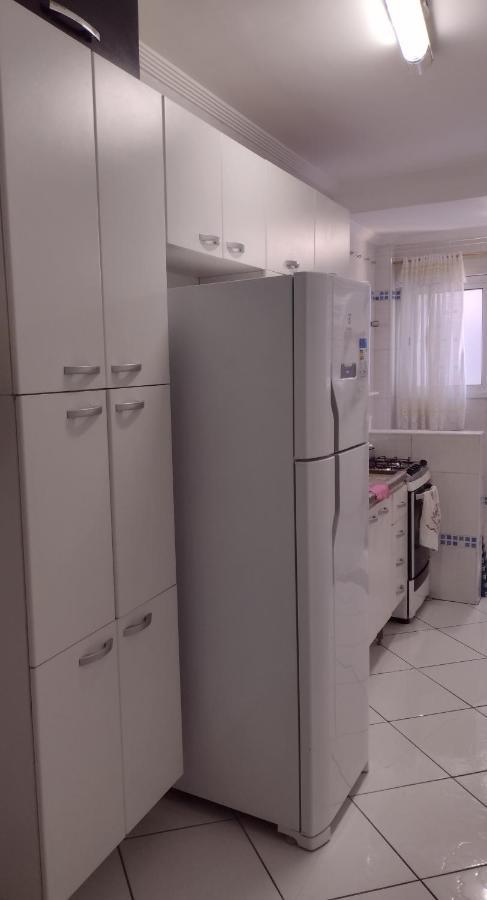 Belo Apartamento Com Vistas Para O Mar - Pe Na Areia - Churrasqueira Na Varanda 大普拉亚 外观 照片