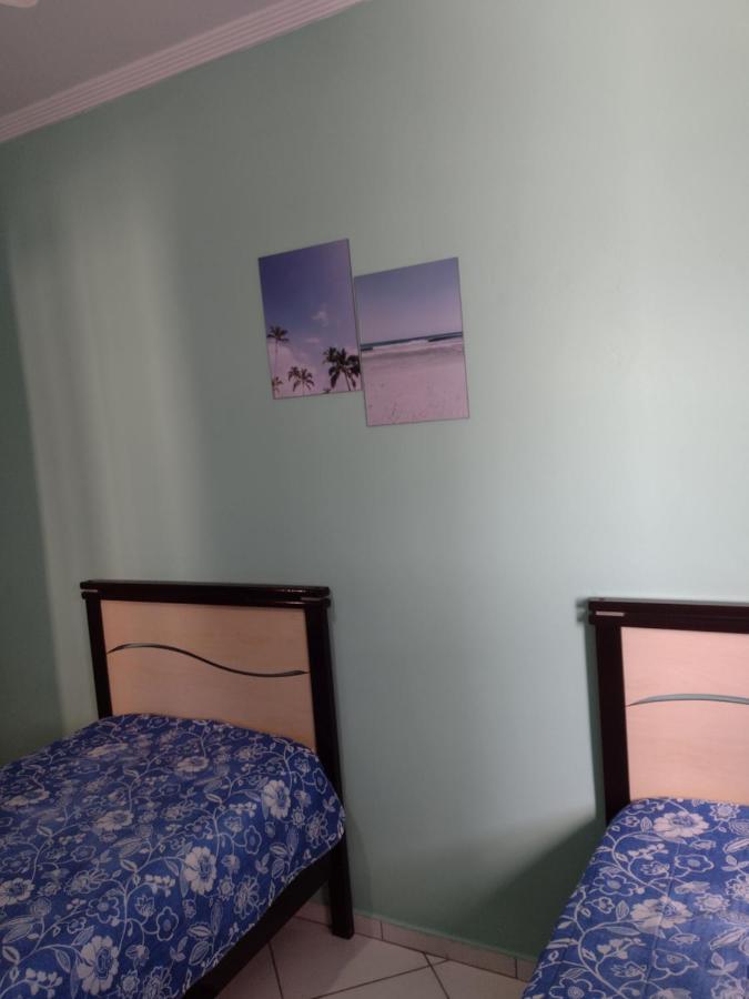 Belo Apartamento Com Vistas Para O Mar - Pe Na Areia - Churrasqueira Na Varanda 大普拉亚 外观 照片