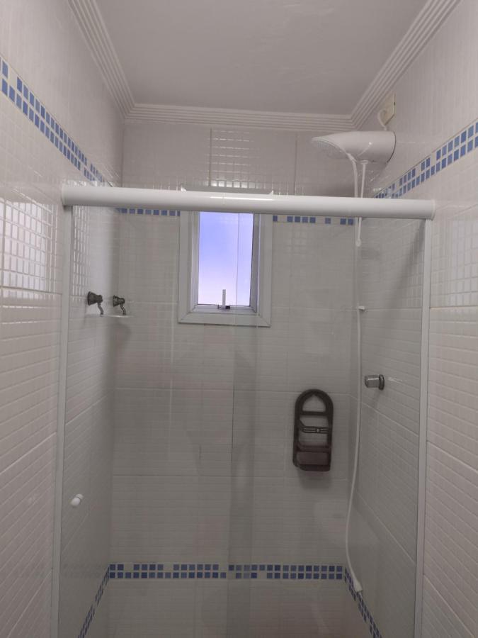Belo Apartamento Com Vistas Para O Mar - Pe Na Areia - Churrasqueira Na Varanda 大普拉亚 外观 照片