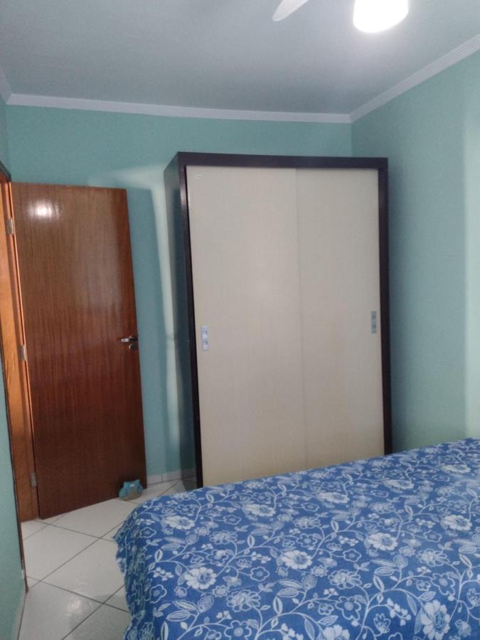 Belo Apartamento Com Vistas Para O Mar - Pe Na Areia - Churrasqueira Na Varanda 大普拉亚 外观 照片