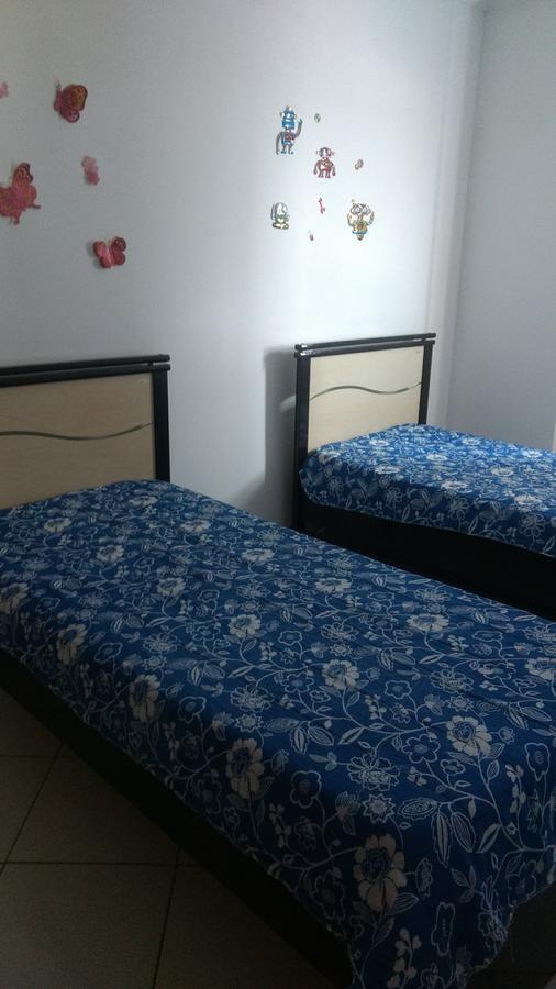 Belo Apartamento Com Vistas Para O Mar - Pe Na Areia - Churrasqueira Na Varanda 大普拉亚 外观 照片