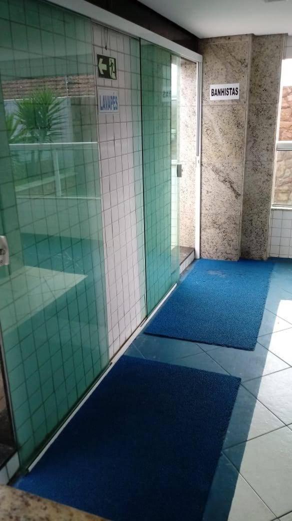 Belo Apartamento Com Vistas Para O Mar - Pe Na Areia - Churrasqueira Na Varanda 大普拉亚 外观 照片