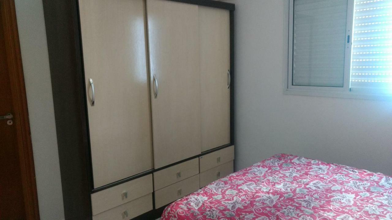 Belo Apartamento Com Vistas Para O Mar - Pe Na Areia - Churrasqueira Na Varanda 大普拉亚 外观 照片