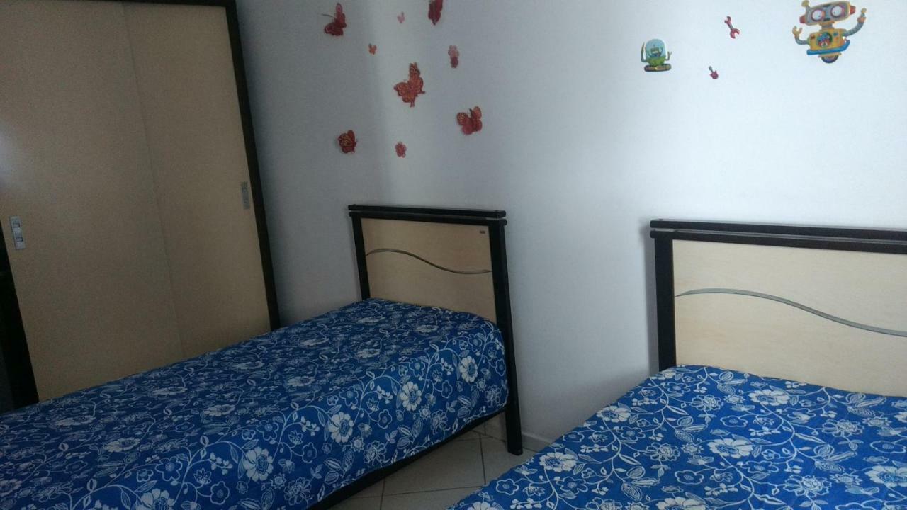 Belo Apartamento Com Vistas Para O Mar - Pe Na Areia - Churrasqueira Na Varanda 大普拉亚 外观 照片