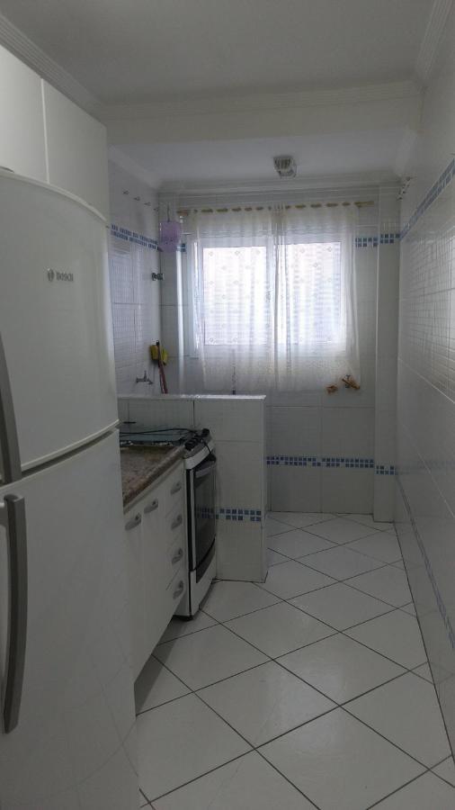 Belo Apartamento Com Vistas Para O Mar - Pe Na Areia - Churrasqueira Na Varanda 大普拉亚 外观 照片
