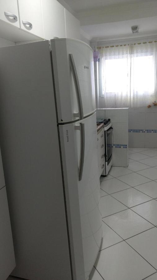 Belo Apartamento Com Vistas Para O Mar - Pe Na Areia - Churrasqueira Na Varanda 大普拉亚 外观 照片
